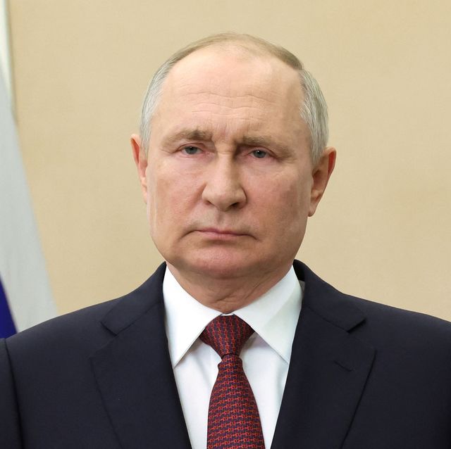 Vladimir Putin